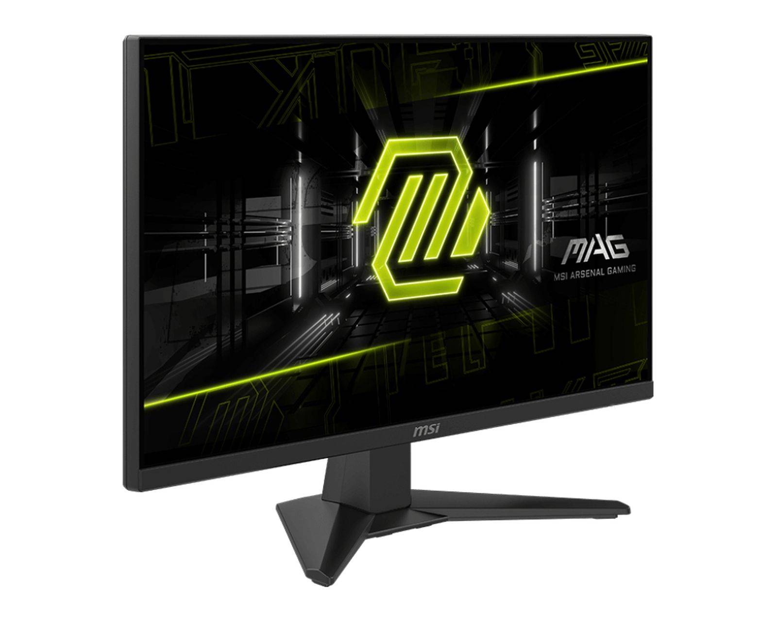MSI MAG 242F Flat Gaming TFT 24" FHD IPS 200Hz 0.5ms HDMI DP-2