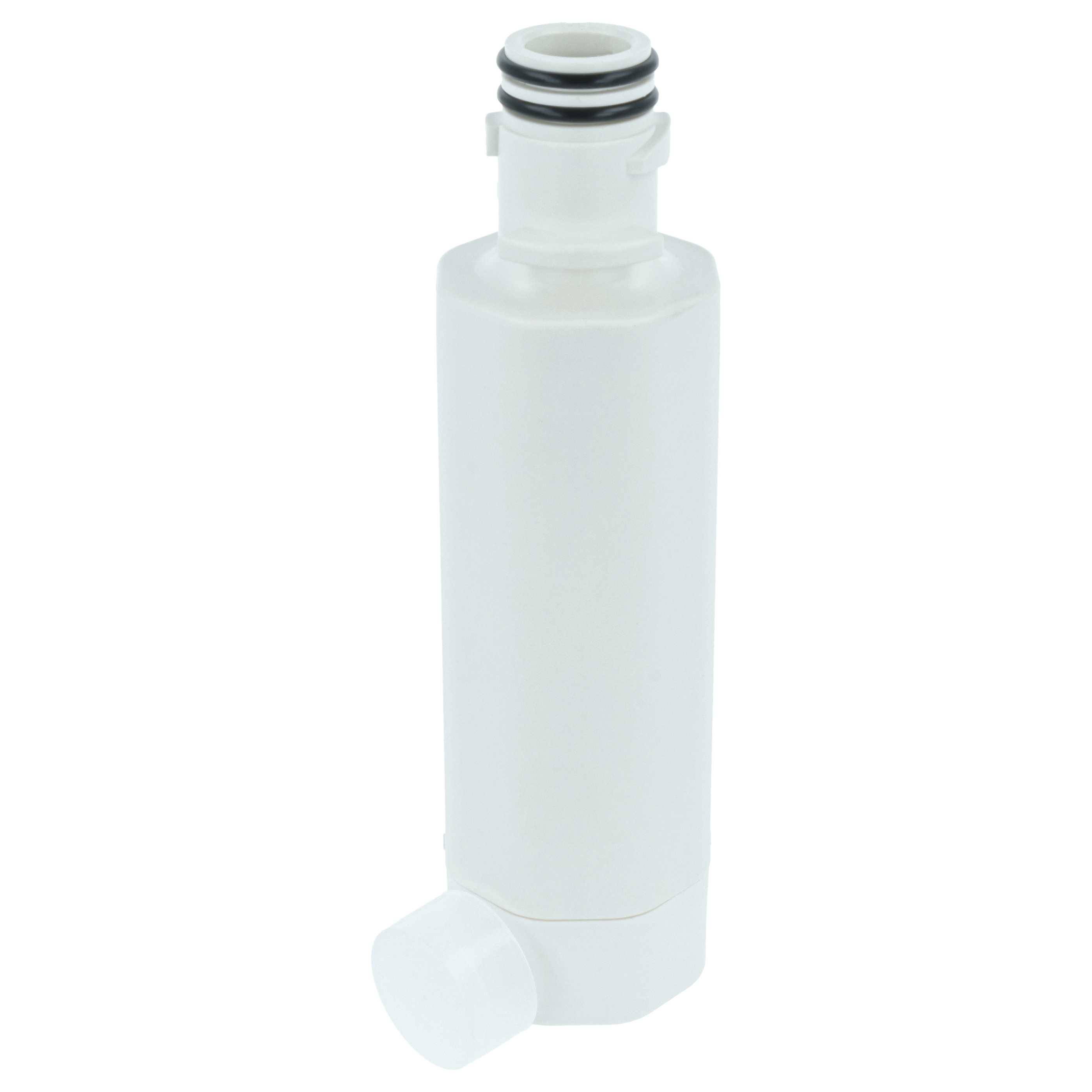 vhbw 3x Wasserfilter Filterkartusche Filter kompatibel mit LG GM-F223DLXQ.APZCCLM, GM-F223DLXQ.APZCCST-3