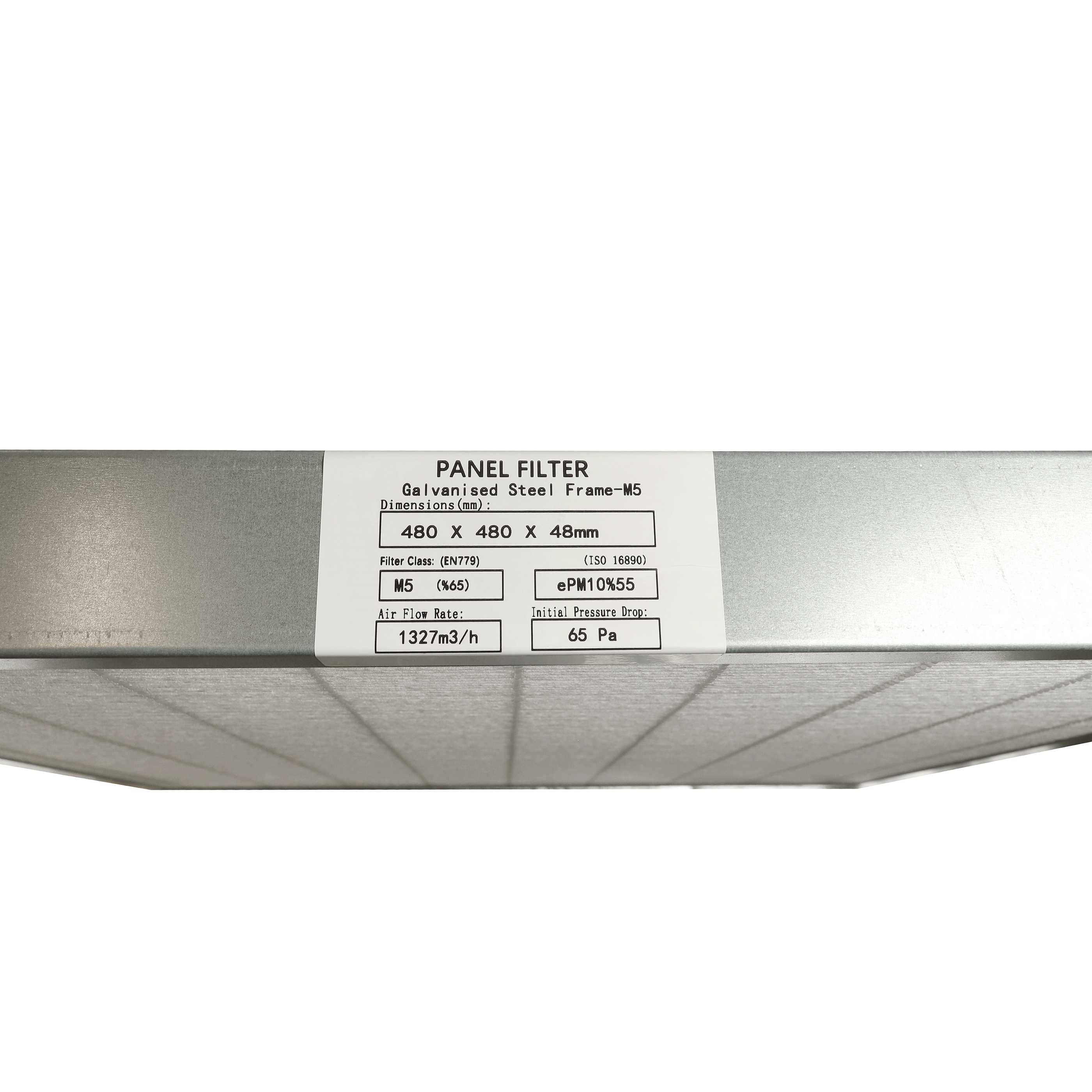 vhbw 2x Vorfilter kompatibel mit ELMAG Smart-Master Typ 109 0453 | 58601, 58600, 58651, 58650 Absauganlage --3