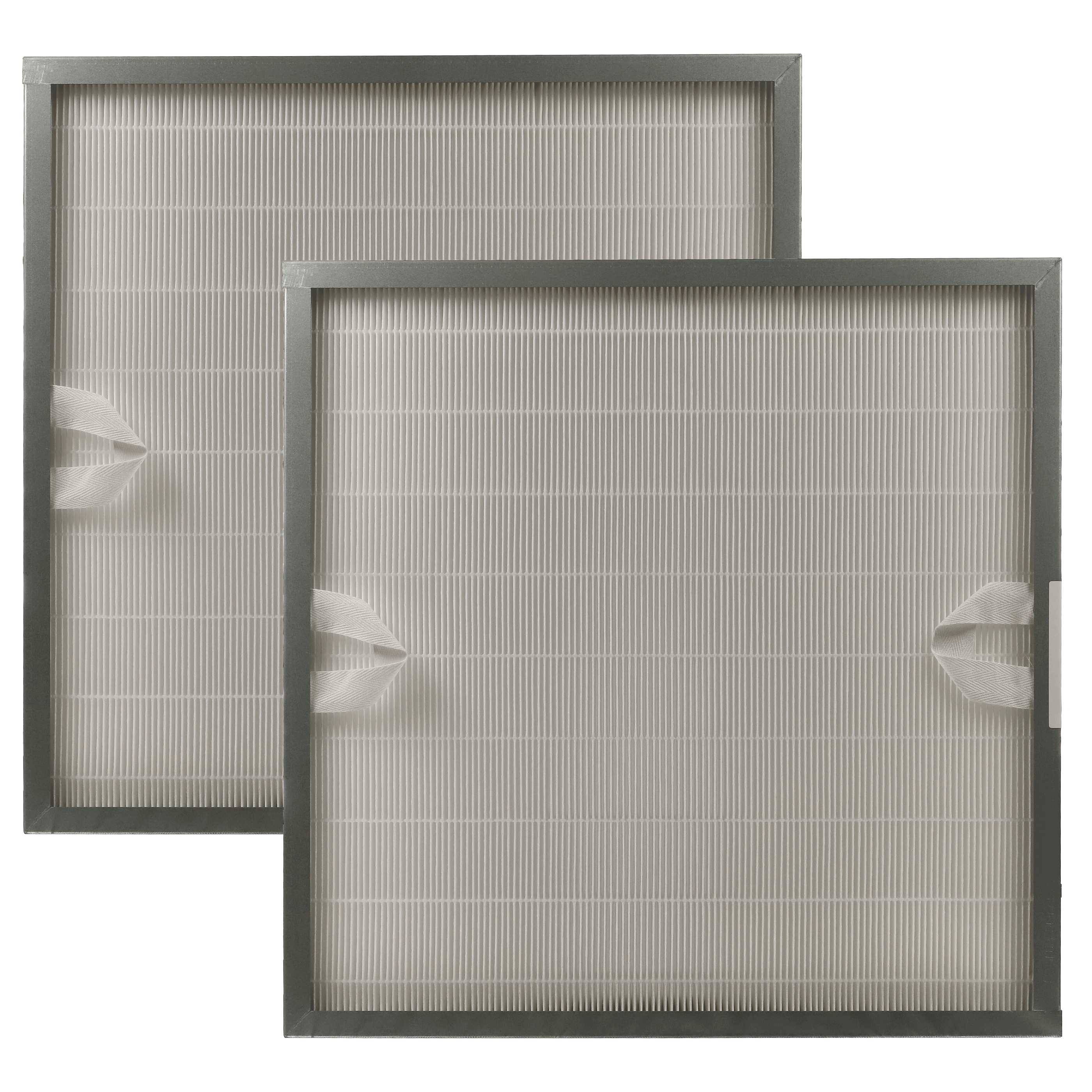 vhbw 2x Vorfilter kompatibel mit Wilpeg Ecojet 3MD Absauganlage | Filterklasse M5-0