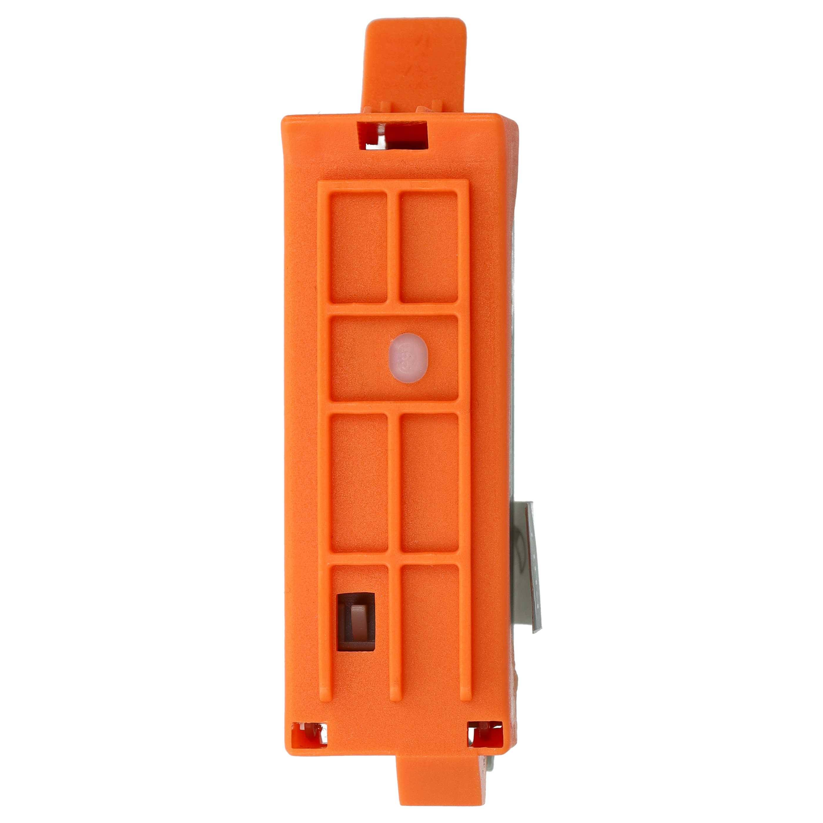 vhbw Tintenpatrone Schwarz als Ersatz für Canon PGI-35BK (kompatibel, 10er-Pack, 10ml)-2