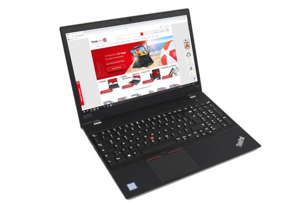Lenovo ThinkPad T590 i7-8565U 16GB RAM 256GB SSD FHD IPS IR-Cam deutsche Tastatur Win11 A