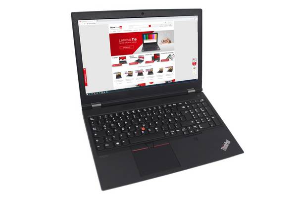 Lenovo ThinkPad P15 Gen 2 i7-11850H 48GB RAM 512GB SSD FHD IPS FPR RTX A2000 DE-Tastatur R