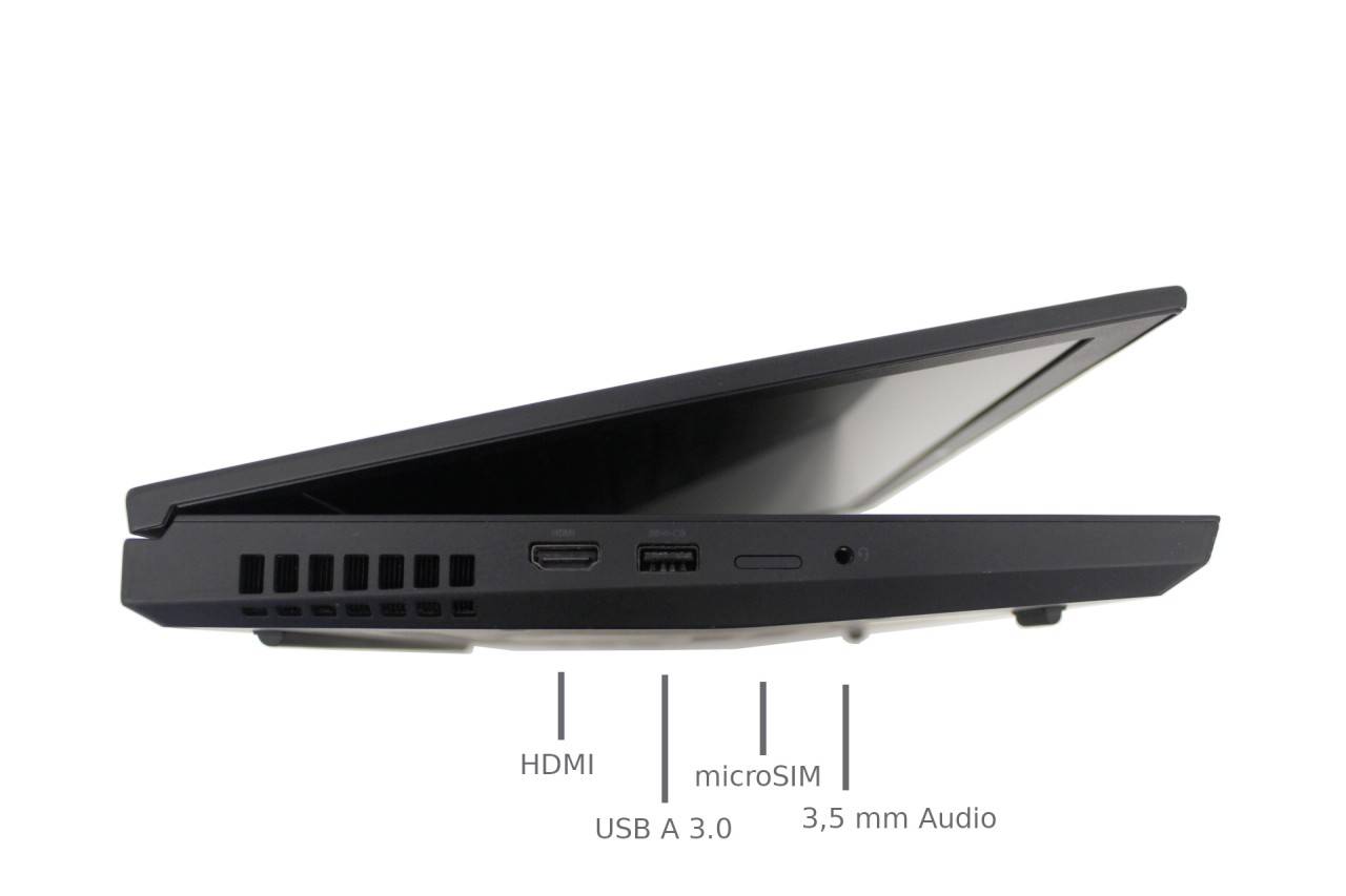 Lenovo ThinkPad P15 Gen 2 i7-11850H 32GB RAM 1TB SSD FHD IPS Backlit FPR IR-Cam RTX A3000 Ware A--2