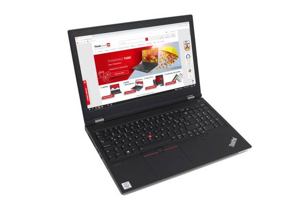 Lenovo ThinkPad P15 Gen 2 i7-11850H 32GB RAM 1TB SSD FullHD IPS Backlit IR-Cam RTX A3000 A+