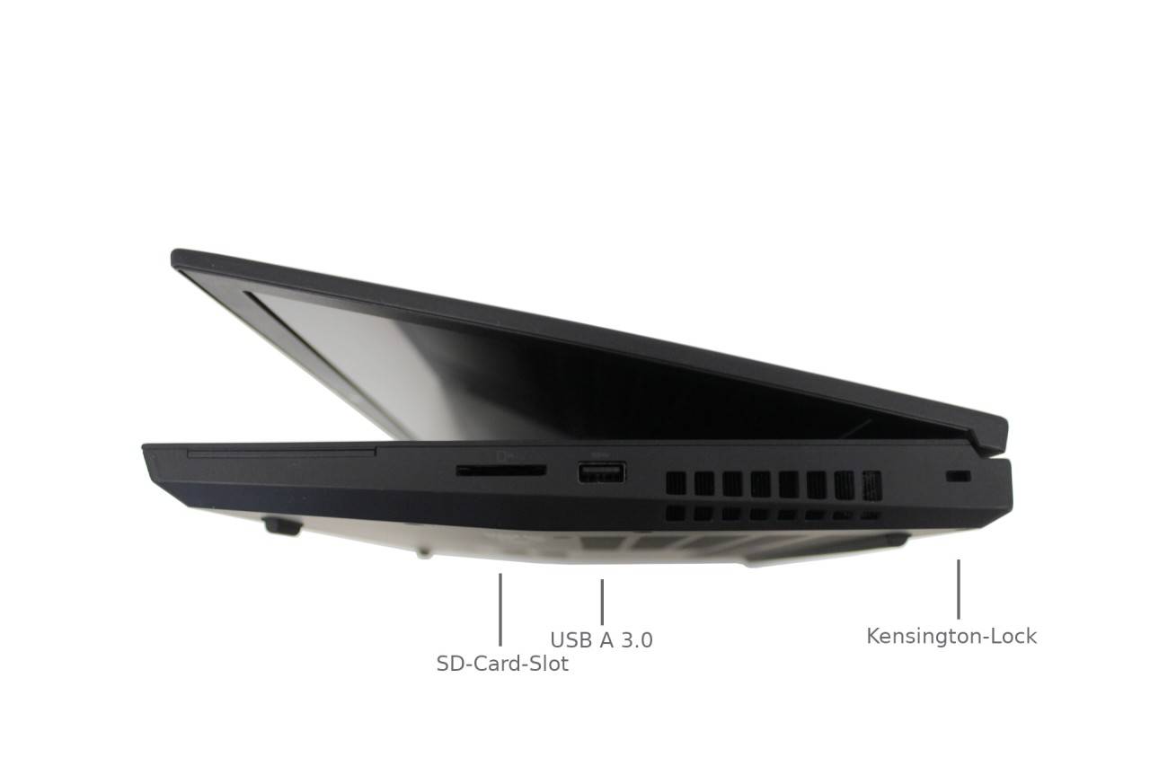 Lenovo ThinkPad P15 Gen 2 i7-11850H 32GB RAM 1TB SSD FHD IPS Backlit FPR IR-Cam RTX A3000 Ware A--3