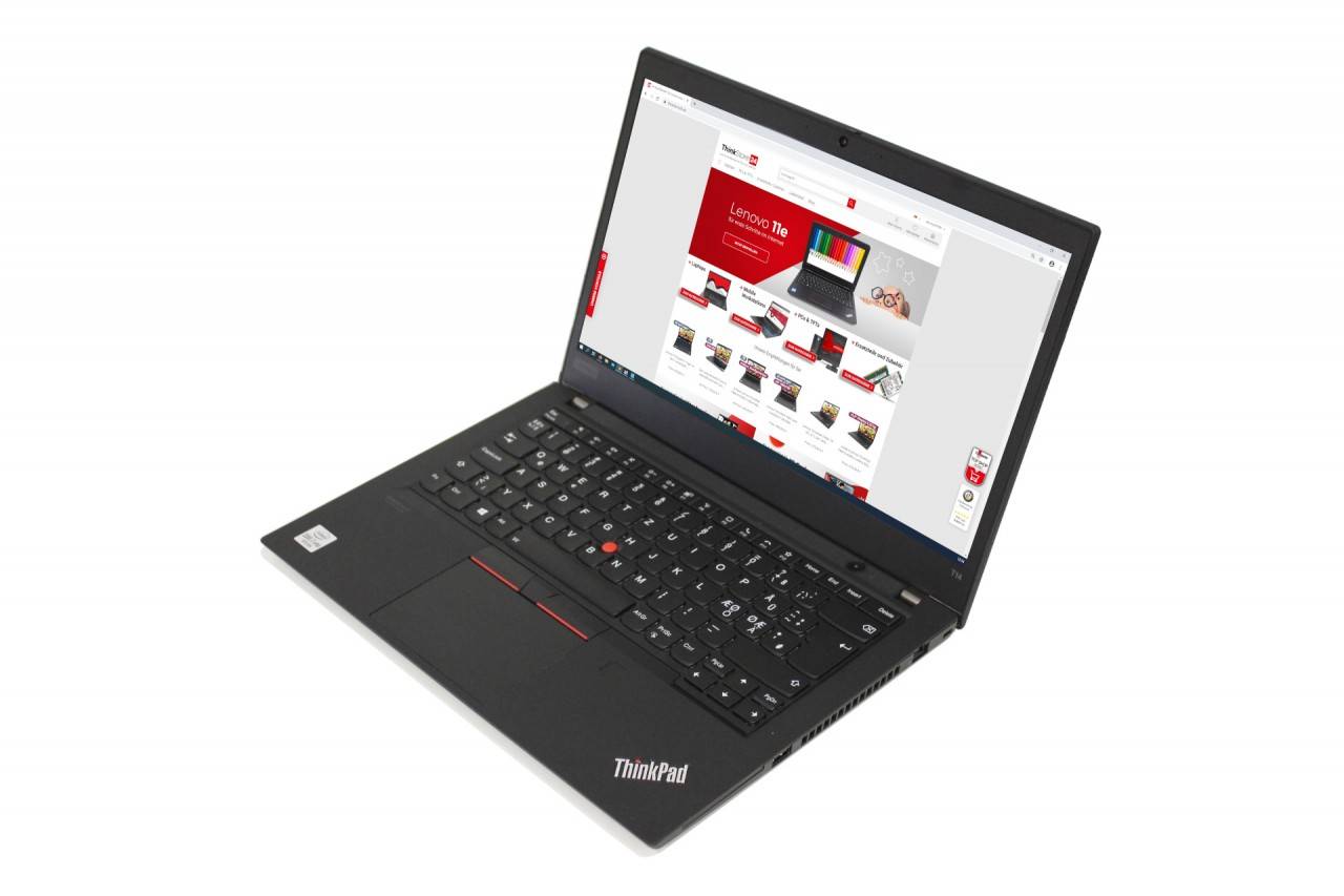 Lenovo ThinkPad T14s AMD Ryzen 7 Pro 4750U 32GB RAM 512GB SSD FullHD IPS FPR Backlit A-0
