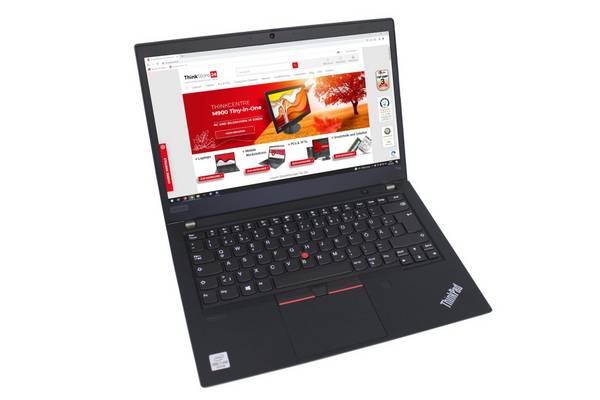 Lenovo ThinkPad T14 G1 i7-10510U 32GB RAM 512GB SSD FHD IPS DE-Tastatur Win11 A+