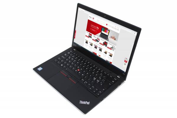Lenovo ThinkPad T490 i7-8565U 16GB RAM 256GB SSD FHD IPS Touch FPR IR-Cam Backlit Win11