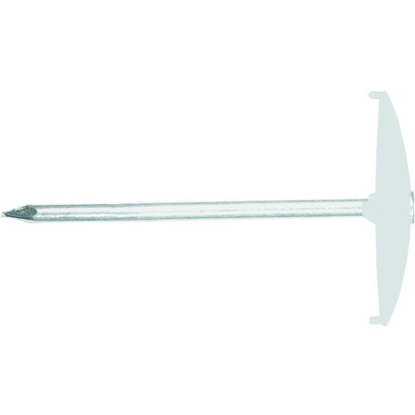 Fischer Deutschl. Nagelscheibe 27x34mm NSB 2/50 50 mm, 2 mm