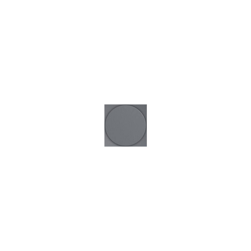 Kaldewei Ablaufdeckel KA90 für 4103/4104/4105 Cool Grey 70-1