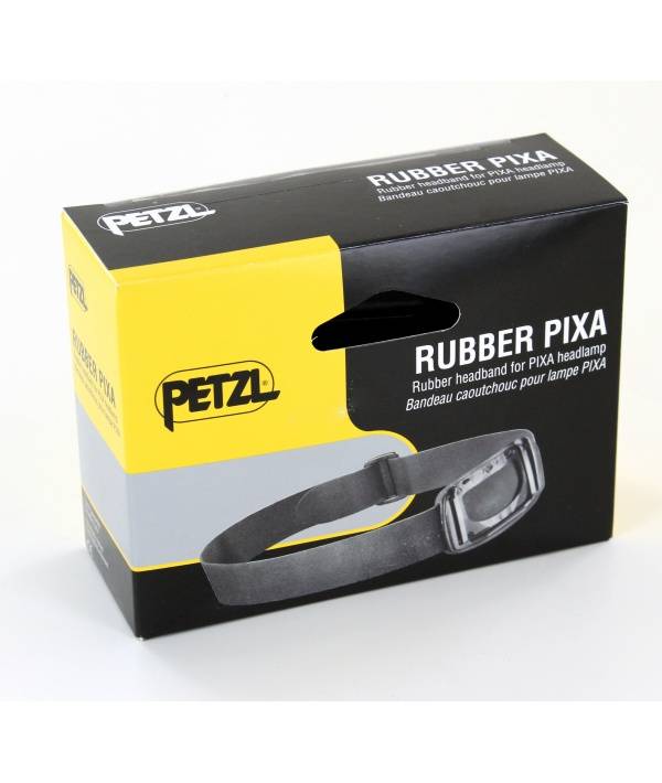 RUBBER - Riemen für Kopftaschenlampe-1