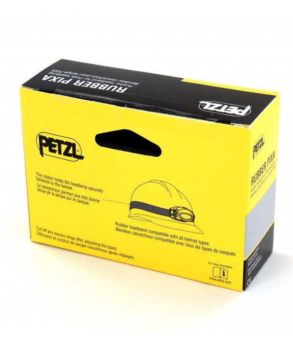 RUBBER - Riemen für Kopftaschenlampe-4