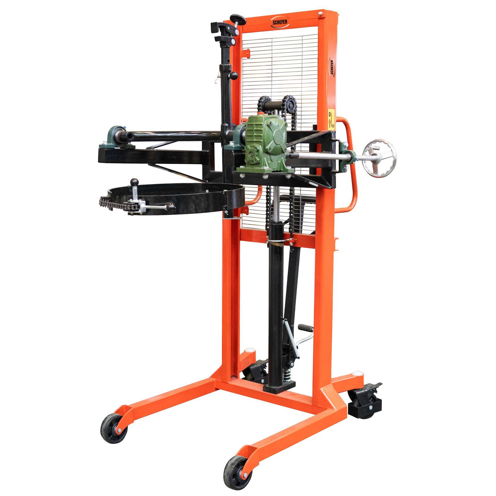 Schefer Fasskipper FK Premium Tragkraft 450kg-0