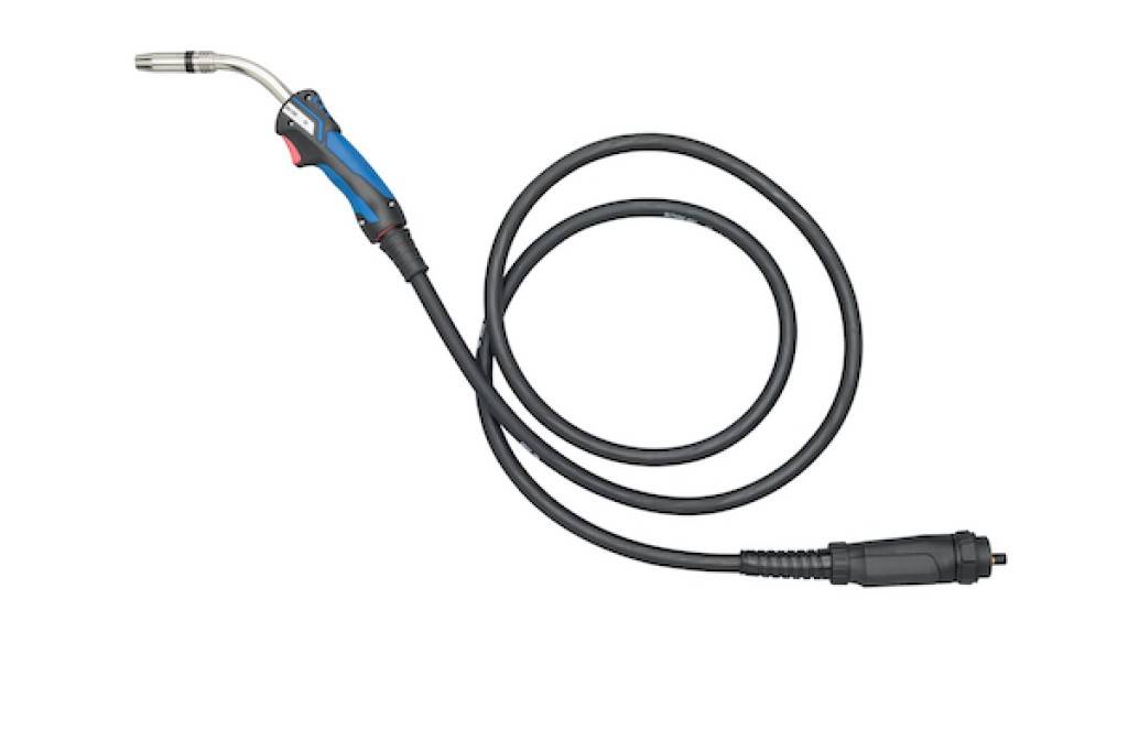 BINZEL MIG/MAG-SCHWEIßBRENNER MB EVO PRO 24 5,00 M/LUFTGEKÜHLT, ABICOR BINZEL-1