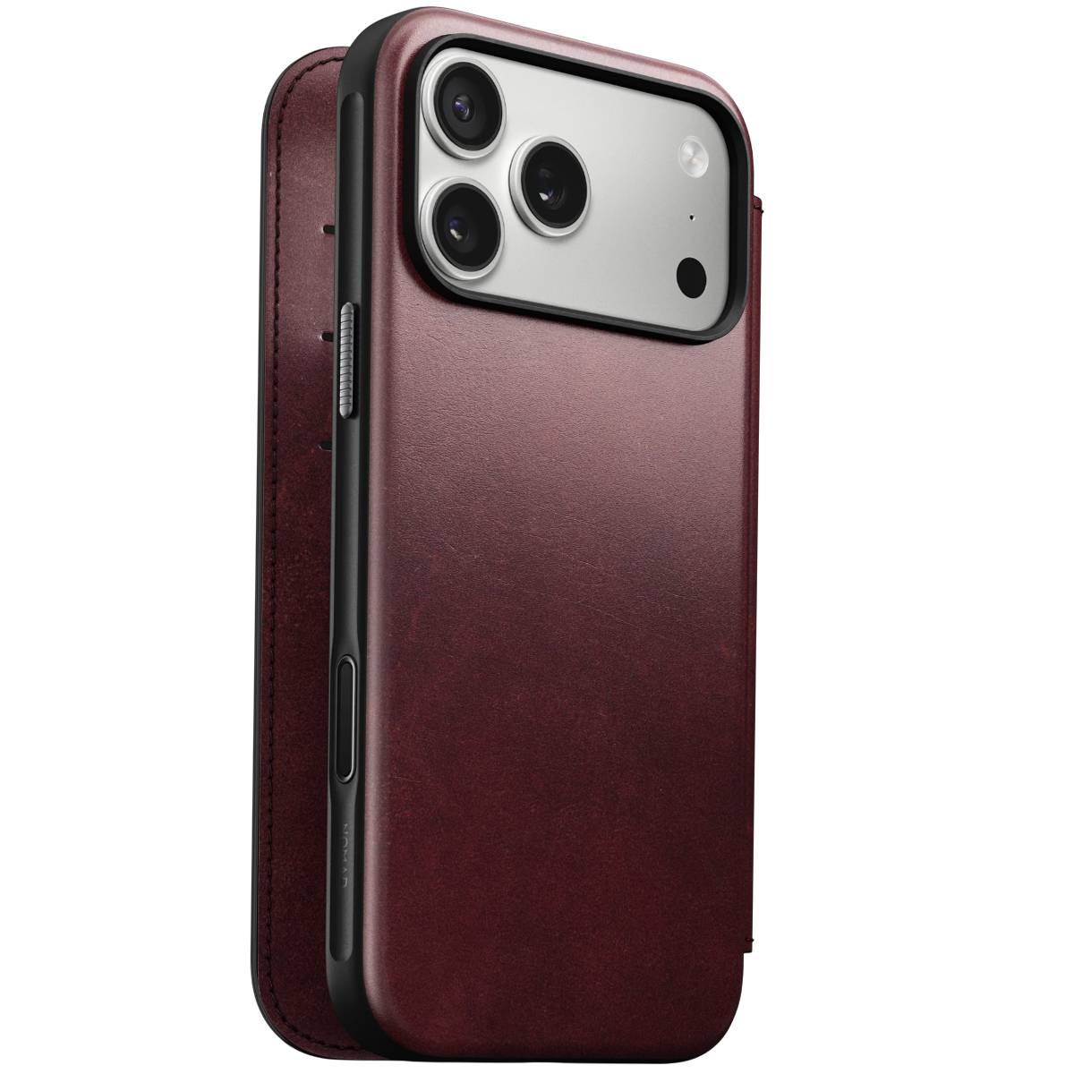 Nomad Modern Leather Folio mobile phone case Tablets & Smartphones Smartphone Zubehör-0
