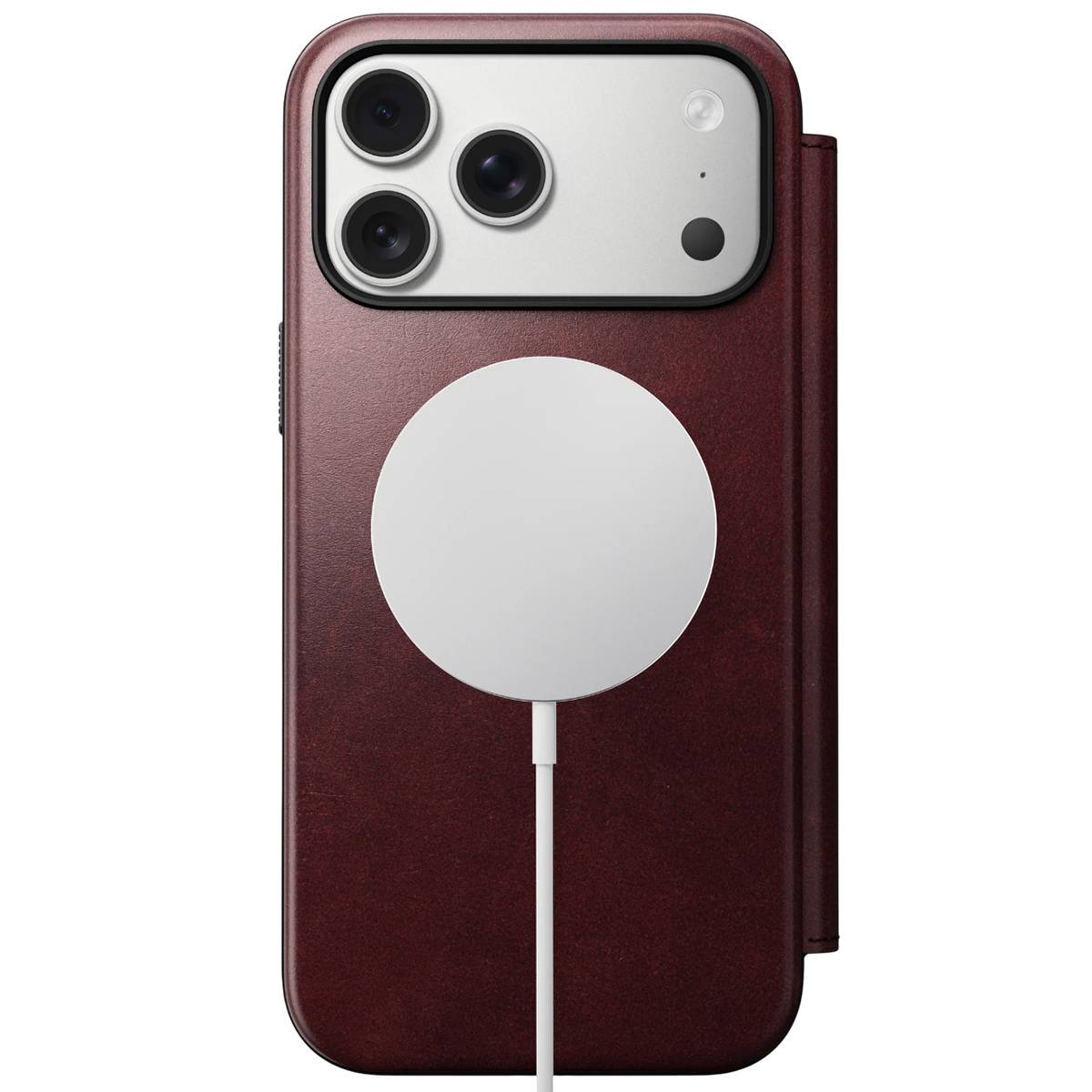 Nomad Modern Leather Folio mobile phone case Tablets & Smartphones Smartphone Zubehör-2
