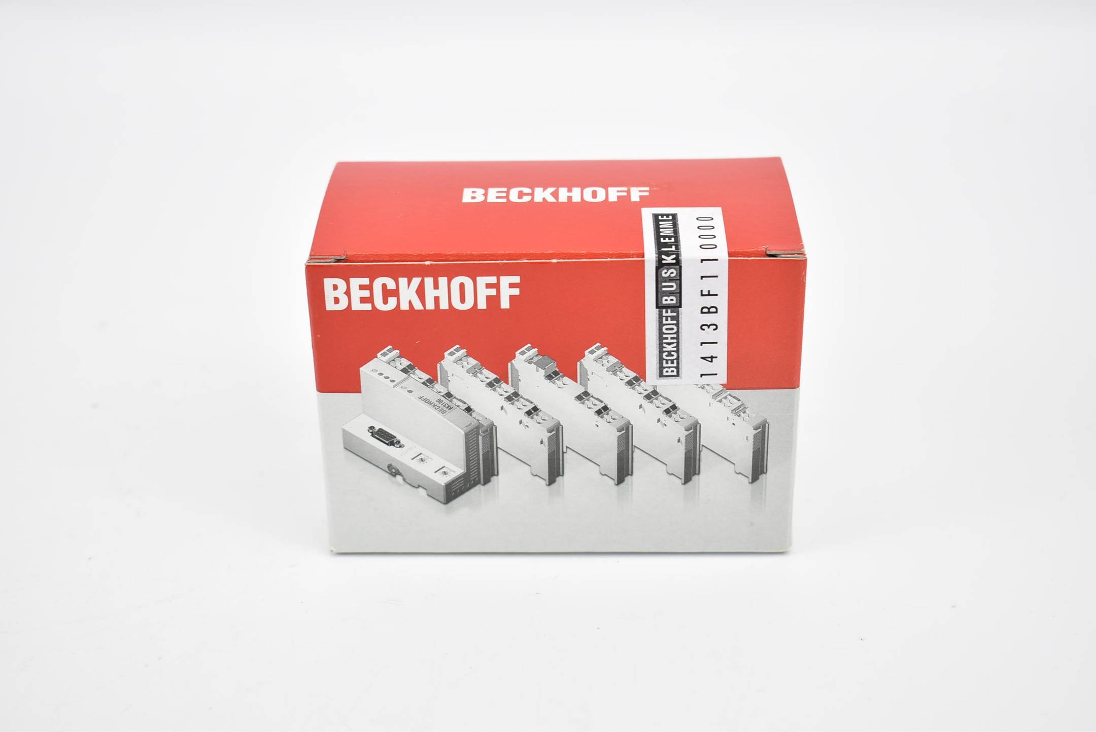 BECKHOFF Profibus-Buskoppler BK 3120 (BK3120)-1
