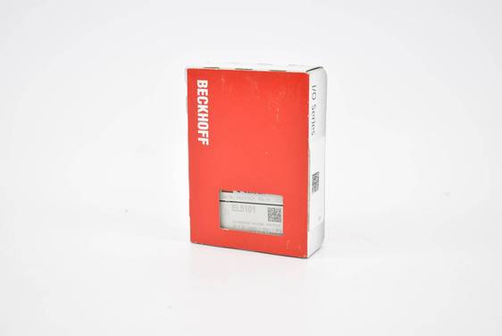 Beckhoff EL5101, EtherCAT-Klemme, 1-Kanal-Encoder-Interface, inkremental, 5V DC (DIFF RS422, TTL), 1 MHz