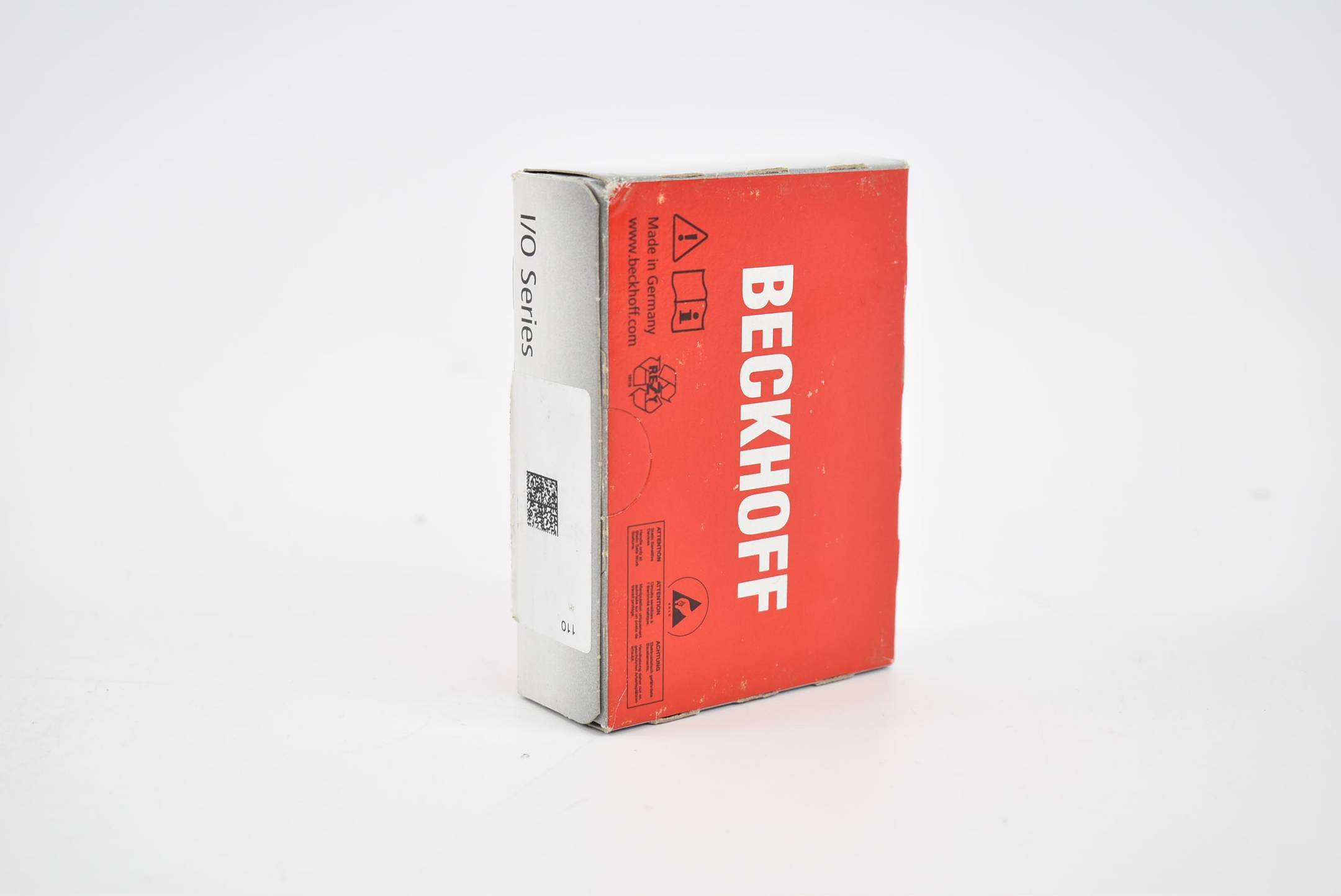 Beckhoff EL5101, EtherCAT-Klemme, 1-Kanal-Encoder-Interface, inkremental, 5V DC (DIFF RS422, TTL), 1 MHz-1