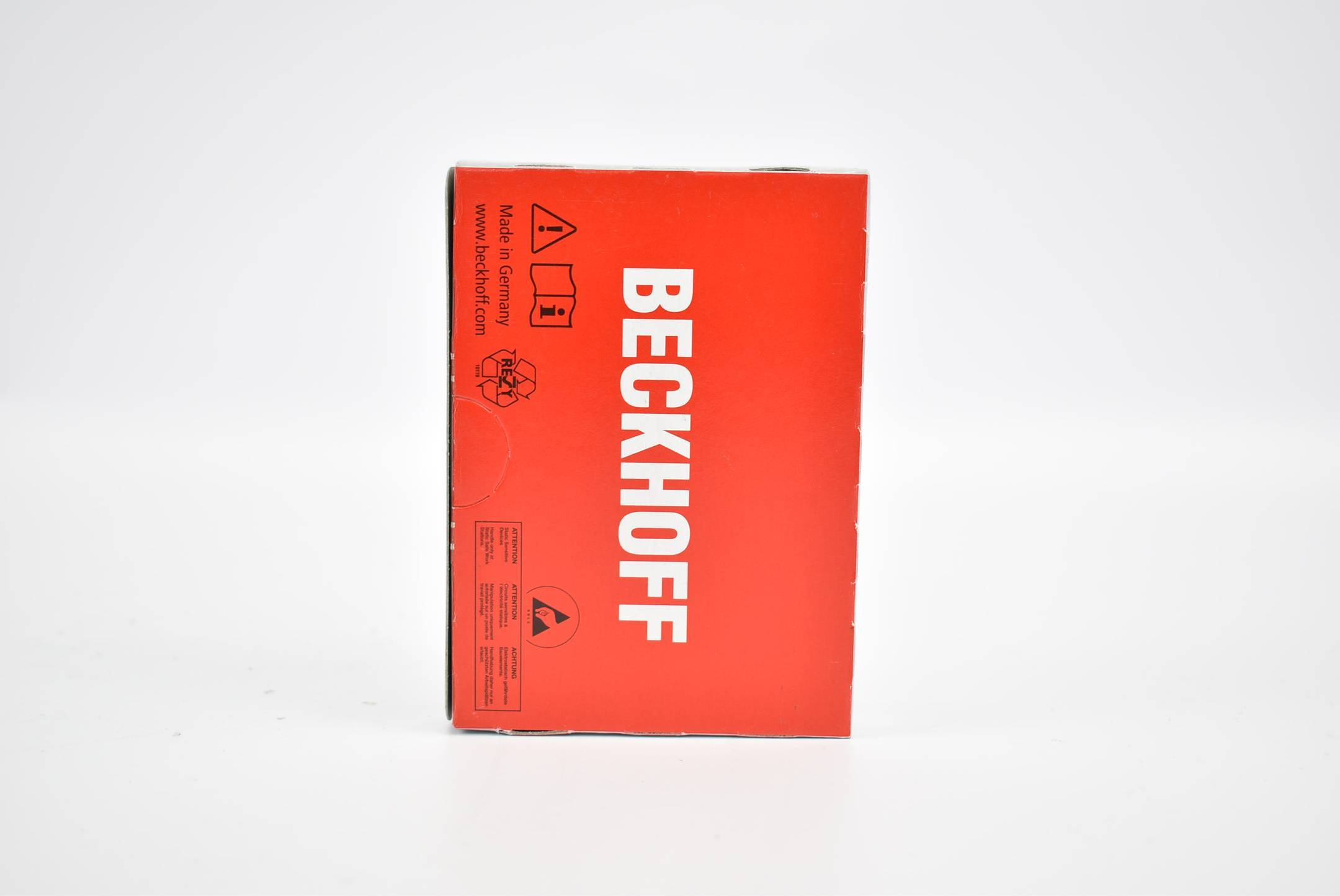 Beckhoff EL9400, EtherCAT-Klemme, Netzteil zur E-Bus-Versorgung, 24V DC, 2A-1