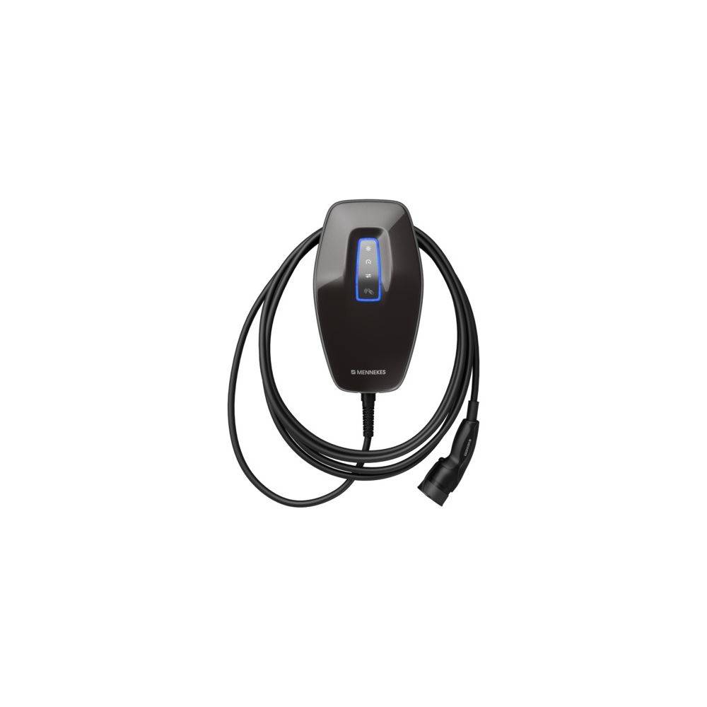 Mennekes Wallbox AMTRON 4Business 760 C2 22KW Eichrechtskonform 1347022205BK-3