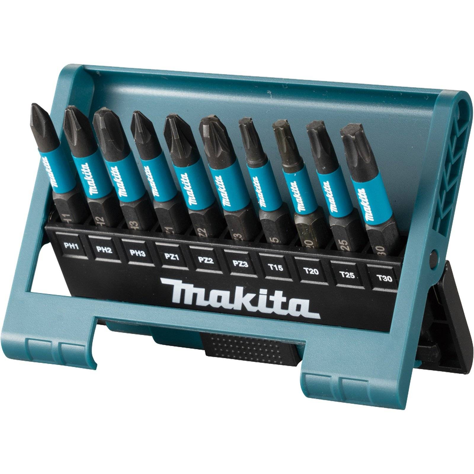 Makita Bit-Set Impact Black - E-12011-0