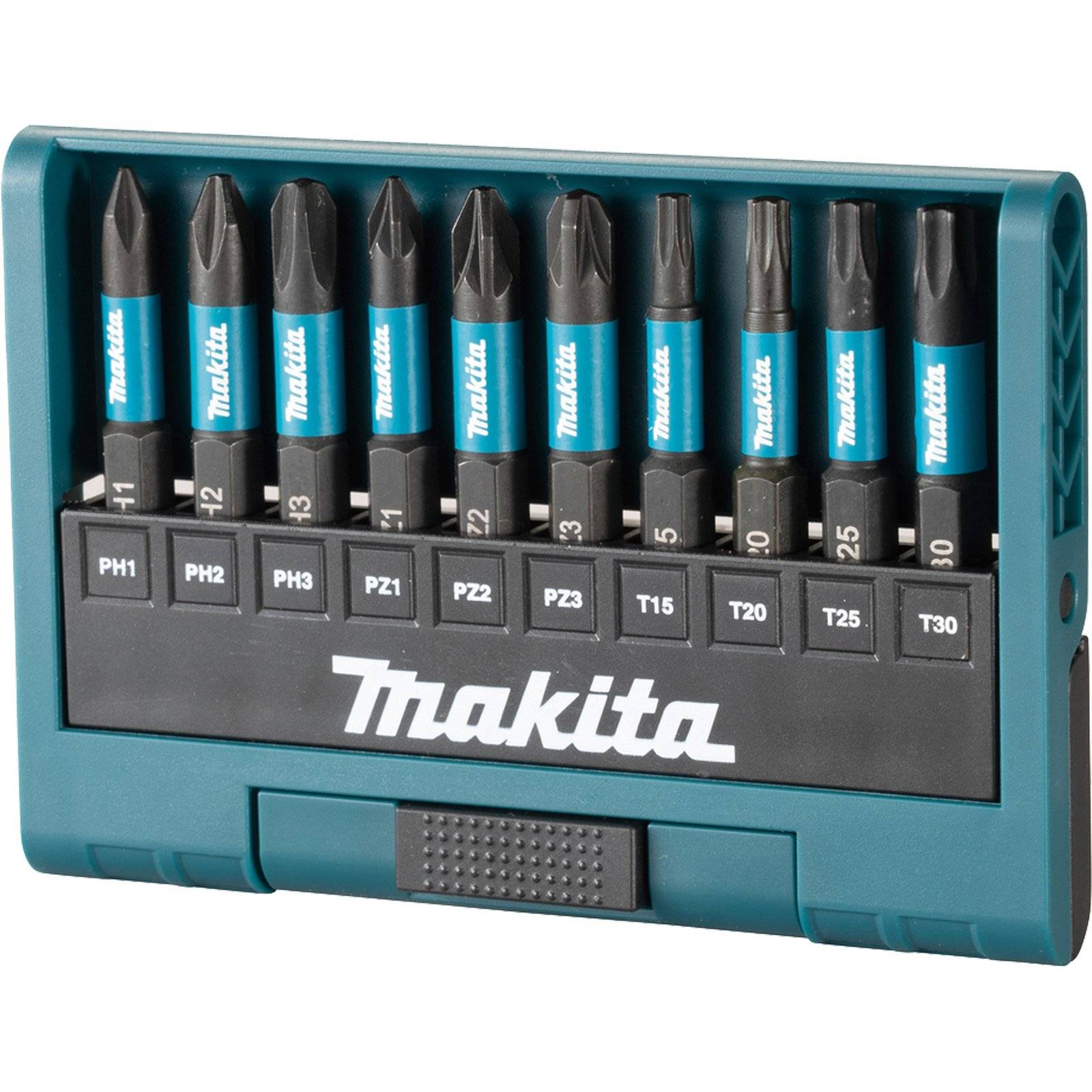 Makita Bit-Set Impact Black - E-12011-2