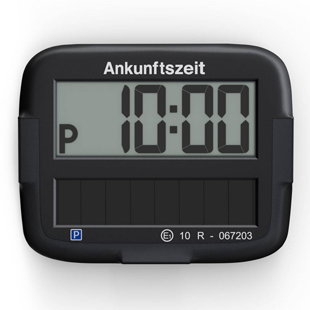 Needit Park Micro Solar, Elektronisch, Blau, Acrylnitril-Butadien-Styrol (ABS),-0