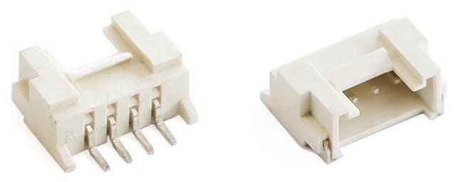 Elecrow Crowtail Steckverbinder JST-PH 2.0, 4-Pin, 2,0mm Rastermaß, ohne Kabel, 10 Stück-1