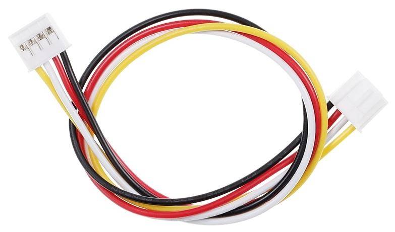 Elecrow Crowtail-Kabel, JST-PH 2.0 4-Pin Verbindungskabel für Module, 20,5 cm, 5 Stück-1