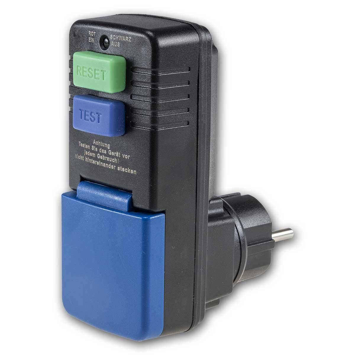 ChiliTec - Fehlerstromschutzadapter "CT-RCD" (DI) IP54-0