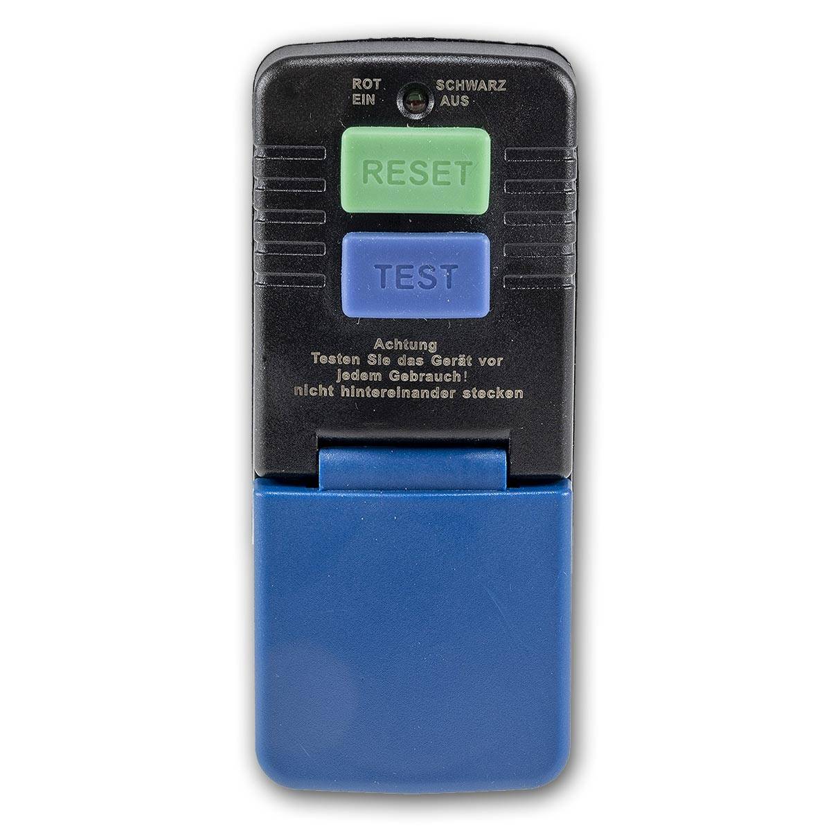 ChiliTec - Fehlerstromschutzadapter "CT-RCD" (DI) IP54-2
