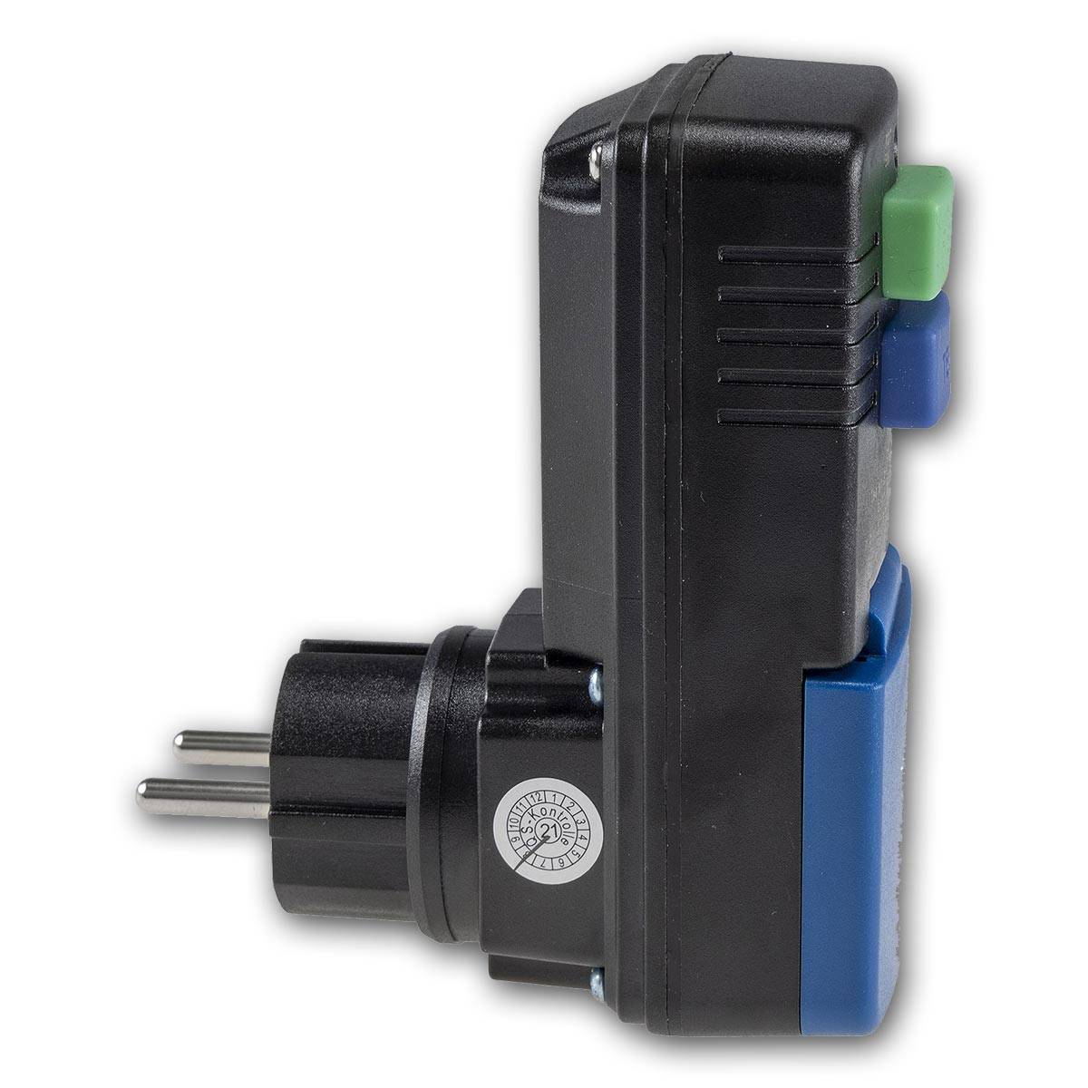 ChiliTec - Fehlerstromschutzadapter "CT-RCD" (DI) IP54-4