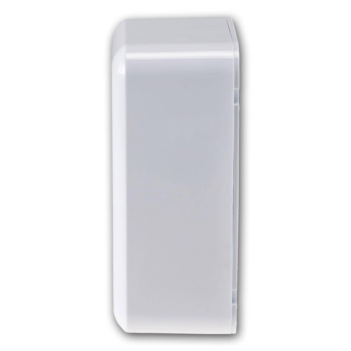ChiliTec - FASKO Doppel-Steckdose, AP, Weiß 250V~/ 16A-1