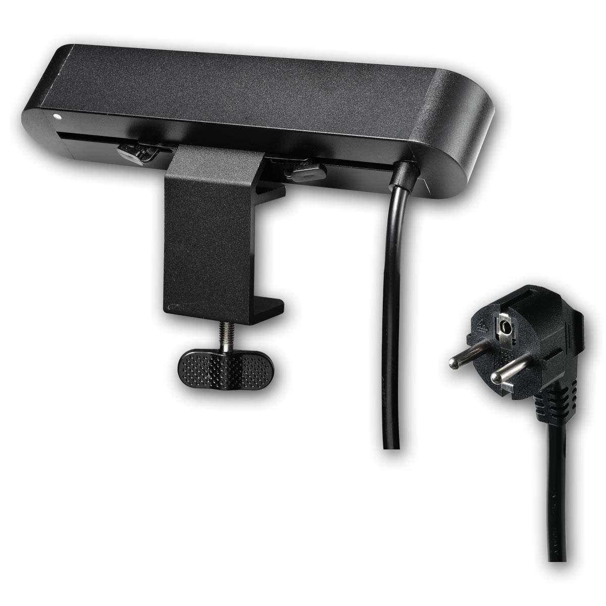 McPower SK-03AC Tischsteckdose, 3 Schutzkontakt-Steckdosen, 2x USB C PD, 1x USB A, 30 W, 240 V-2