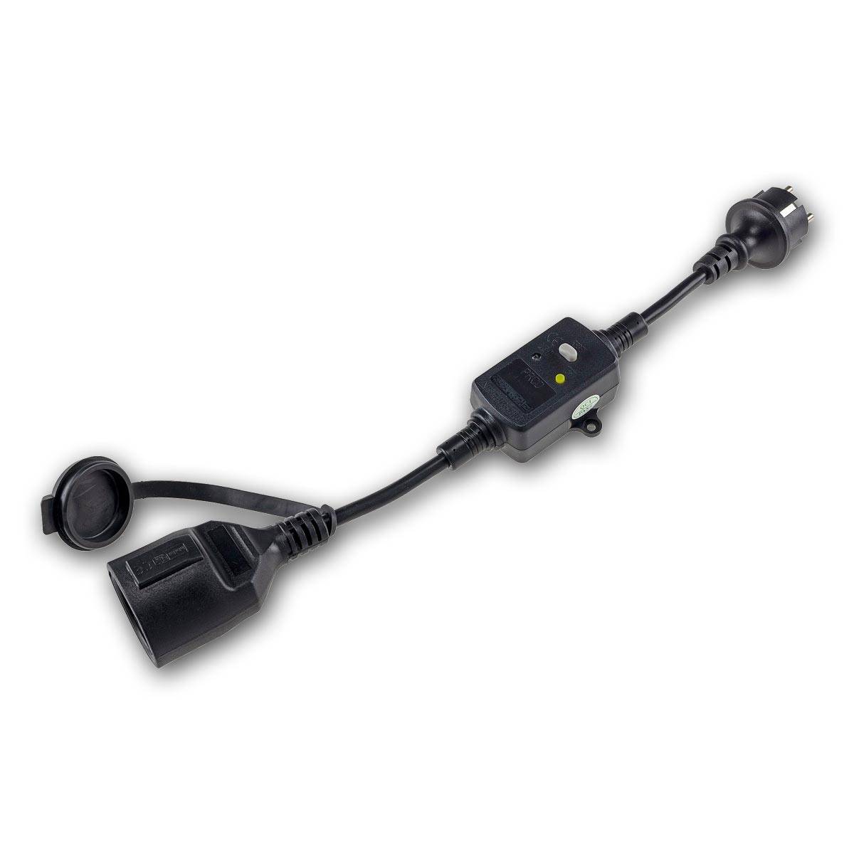 ChiliTec - Fehlerstromschutzadapter CT-RCD IP44 Zwischensteck-1