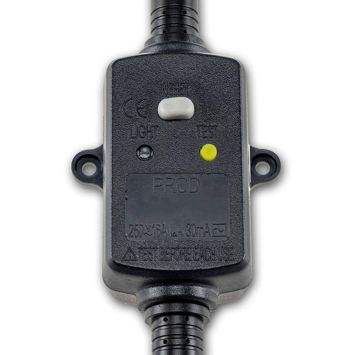 ChiliTec - Fehlerstromschutzadapter CT-RCD IP44 Zwischensteck-2