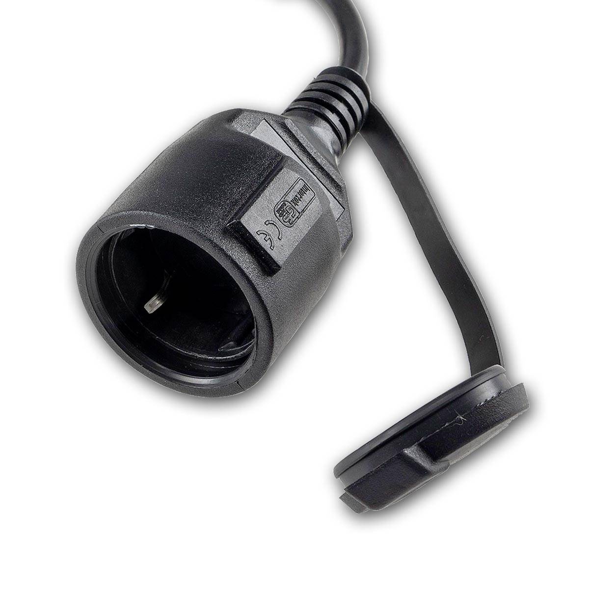 ChiliTec - Fehlerstromschutzadapter CT-RCD IP44 Zwischensteck-3