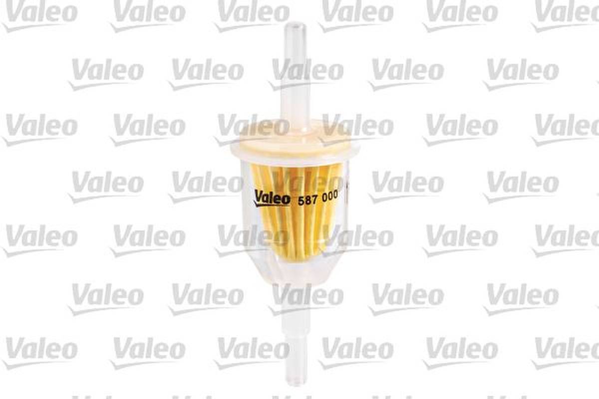 Kraftstofffilter Leitungsfilter Ø 36 mm VALEO für u.a. CITROËN BX-1