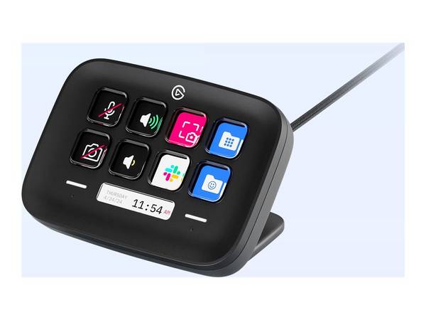 Elgato Stream Deck Neo Audio & Video Konferenzsysteme