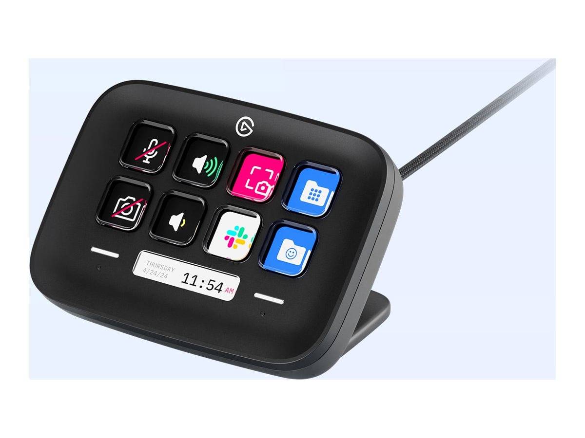 Elgato Stream Deck Neo Audio & Video Konferenzsysteme-0