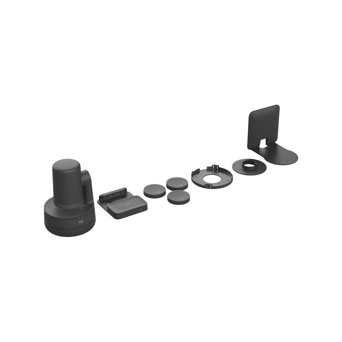 Logitech Rally Camera Streamline Kit Videokonferenzsystem, 1280 x 720 HD-Ready, 60 fps, 90°-0