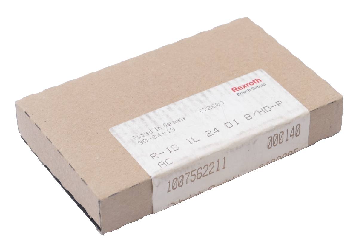 Bosch Rexroth Rexroth Bosch R-IB IL 24 DI8/HD-PAC Modul R911171972 | R911171972-AB1 Rexroth Bosch R-IB IL 24 DI8/HD-PAC-0