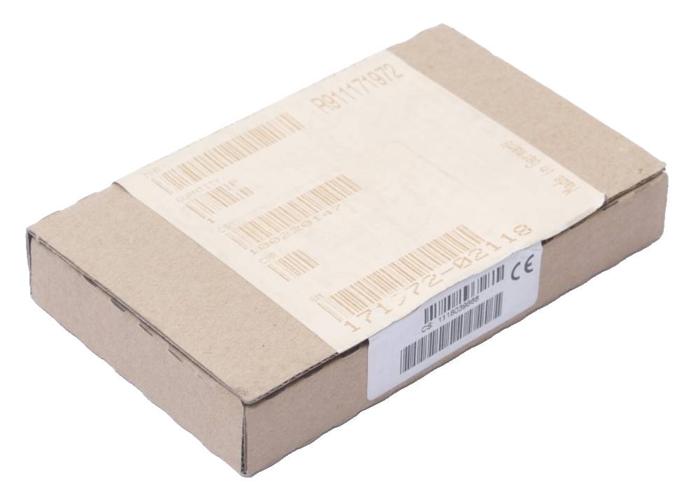 Bosch Rexroth Rexroth Bosch R-IB IL 24 DI8/HD-PAC Modul R911171972 | R911171972-AB1 Rexroth Bosch R-IB IL 24 DI8/HD-PAC-1