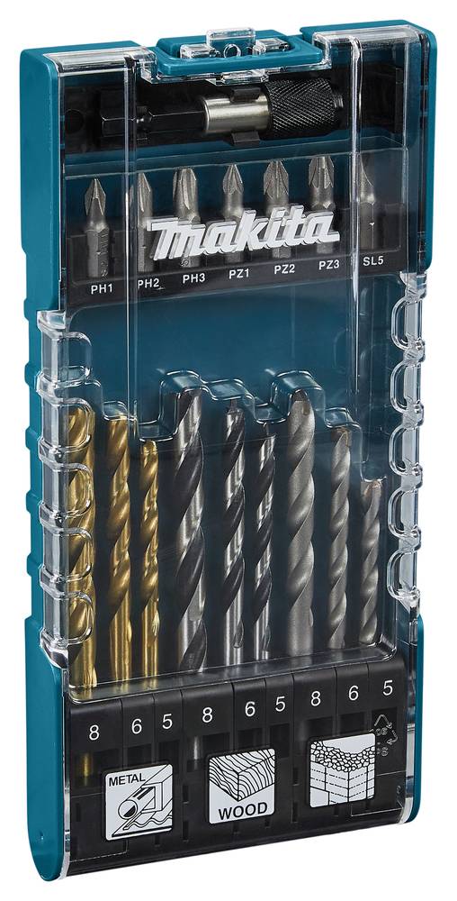 Makita D-74887, 17 Stück(e)-2