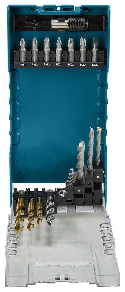 Makita D-74887, 17 Stück(e)-3