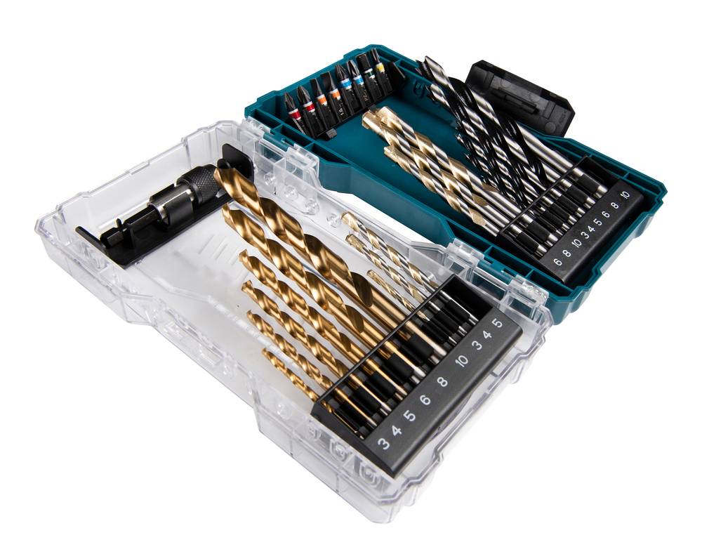 Makita E-07032, 610 g, 27 Stück(e)-2
