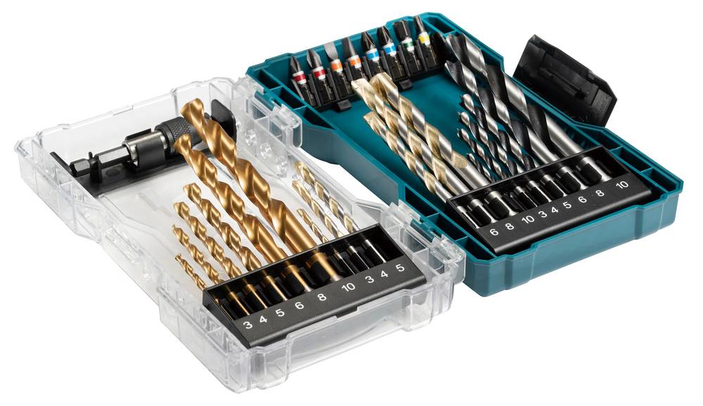 Makita E-07032, 610 g, 27 Stück(e)-4