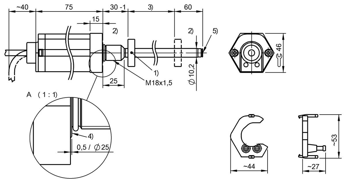 Balluff Magnetostriktives System-1